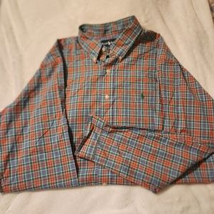 Ralph lauren button down